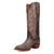 Dan Post Womens Sunrise Canyon Grey Leather Cowboy Boots