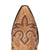 Dan Post Mens Triton Tan Leather Cowboy Boots