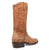 Dan Post Mens Makara Brown Caiman Cowboy Boots