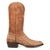 Dan Post Mens Makara Brown Caiman Cowboy Boots