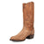 Dan Post Mens Makara Brown Caiman Cowboy Boots