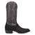 Dan Post Mens Makara Black Caiman Cowboy Boots