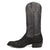 Dan Post Mens Makara Black Caiman Cowboy Boots