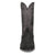 Dan Post Mens Makara Black Caiman Cowboy Boots
