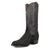 Dan Post Mens Makara Black Caiman Cowboy Boots