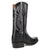 Dan Post Mens Ringold Black Lizard Cowboy Boots