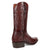 Dan Post Mens Ringold Antique Tan Lizard Cowboy Boots