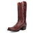 Dan Post Mens Ringold Antique Tan Lizard Cowboy Boots
