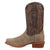 Dan Post Womens Creed Grey Leather 12in Cowboy Boots