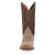 Dan Post Womens Creed Grey Leather 12in Cowboy Boots