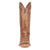 Dan Post Womens Adelaide Camel Leather Cowboy Boots