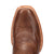 Dan Post Womens Adelaide Camel Leather Cowboy Boots