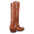 Dan Post Womens Sunrise Canyon Whiskey Leather Cowboy Boots