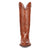 Dan Post Womens Sunrise Canyon Whiskey Leather Cowboy Boots