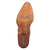 Dan Post Womens Sunrise Canyon Whiskey Leather Cowboy Boots