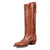 Dan Post Womens Sunrise Canyon Whiskey Leather Cowboy Boots