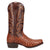 Dan Post Mens Marco Brass Full Quill Ostrich 13in Cowboy Boots