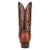 Dan Post Mens Marco Brass Full Quill Ostrich 13in Cowboy Boots