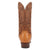Dan Post Mens Marco Saddle FQ Ostrich 13in Cowboy Boots