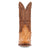 Dan Post Mens Marco Saddle FQ Ostrich 13in Cowboy Boots