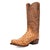 Dan Post Mens Marco Saddle FQ Ostrich 13in Cowboy Boots