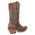 Dan Post Womens Starbright Tan Leather Cowboy Boots