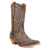 Dan Post Womens Starbright Tan Leather Cowboy Boots