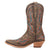 Dan Post Womens Starbright Tan Leather Cowboy Boots