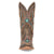 Dan Post Womens Starbright Tan Leather Cowboy Boots
