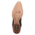Dan Post Womens Starbright Tan Leather Cowboy Boots