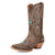 Dan Post Womens Starbright Tan Leather Cowboy Boots