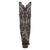 Dan Post Womens Denim Darlin Black Textile 19in Cowboy Boots
