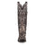 Dan Post Womens Denim Darlin Black Textile 19in Cowboy Boots