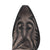 Dan Post Womens Denim Darlin Black Textile 19in Cowboy Boots