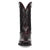 Dan Post Mens Remington Black Cherry Leather 13in Cowboy Boots
