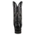 Dan Post Mens Remington Black Leather 13in Cowboy Boots
