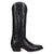Dan Post Womens Sunrise Canyon Black Leather 14in Cowboy Boots