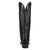 Dan Post Womens Sunrise Canyon Black Leather 14in Cowboy Boots