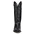 Dan Post Womens Sunrise Canyon Black Leather 14in Cowboy Boots