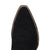 Dan Post Womens Cowgirl Chic Black Leather 14in Cowboy Boots