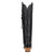 Dan Post Womens Heartland Black Leather 18in Zip Cowboy Boots