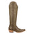 Dan Post Womens Heartland Olive Leather 18in Cowboy Boots