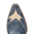 Dan Post Womens Stardust Bootie Blue Denim 6in Ankle Boots