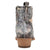 Dan Post Womens Stardust Bootie Camo Denim 6in Ankle Boots