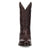 Dan Post Womens Rio Grande Chocolate Leather 13in Cowboy Boots