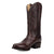 Dan Post Womens Rio Grande Chocolate Leather 13in Cowboy Boots