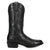 Dan Post Womens Rio Grande Black Leather 13in Cowboy Boots