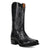 Dan Post Mens Zandor Black Caiman 13in Cowboy Boots