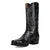 Dan Post Mens Zandor Black Caiman 13in Cowboy Boots
