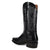 Dan Post Mens Zandor Black Caiman 13in Cowboy Boots
